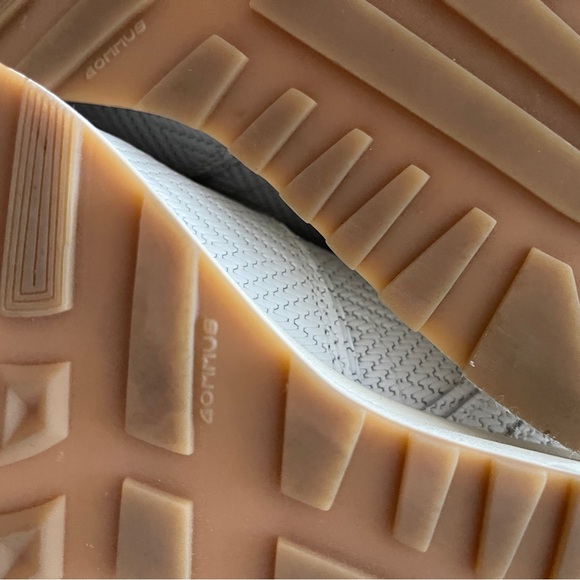 NWT and Box Woman by Common Projects White Leather Woven Track Sneakers 9 / 39 - Picture 7 of 8